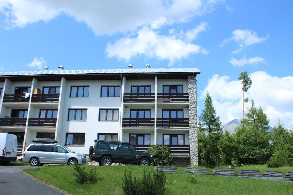 Apartments Pod Kotlom Vysoké Tatry Exterior photo